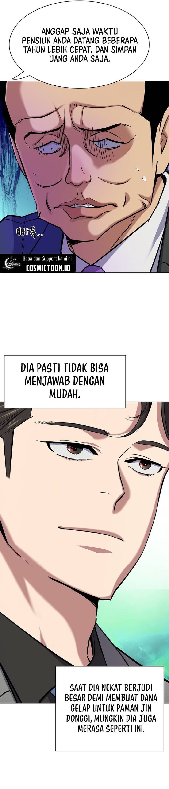 The Youngest Son Of A Rich Family (Reborn Rich) Chapter 159 Gambar 19