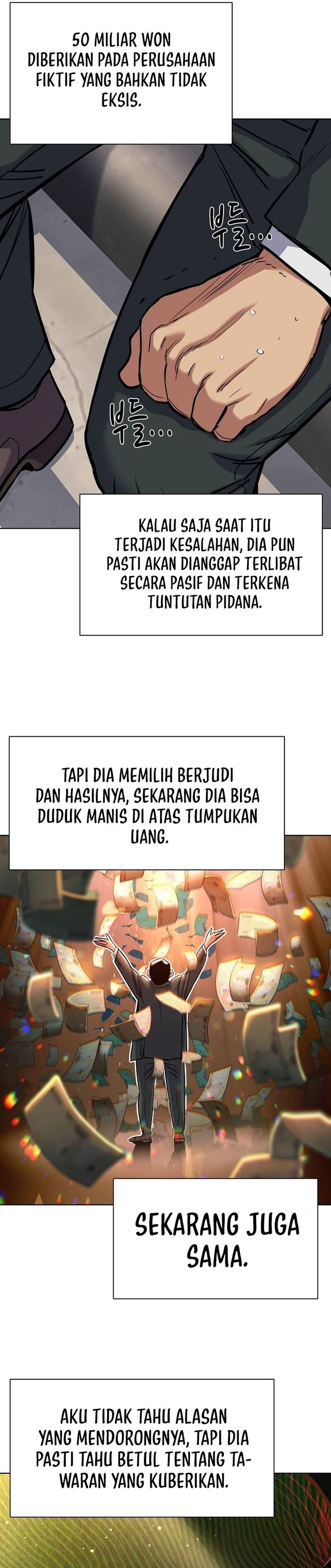 The Youngest Son Of A Rich Family (Reborn Rich) Chapter 159 Gambar 20