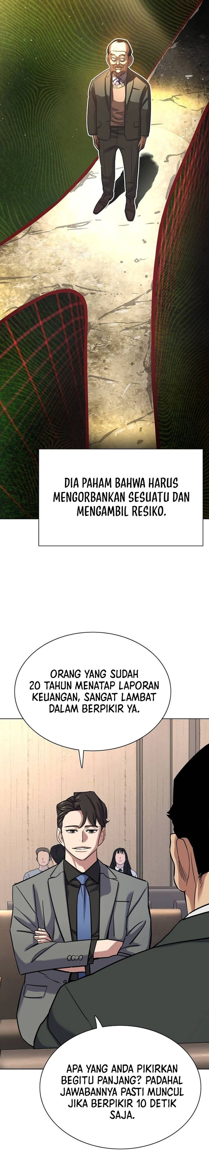 The Youngest Son Of A Rich Family (Reborn Rich) Chapter 159 Gambar 21