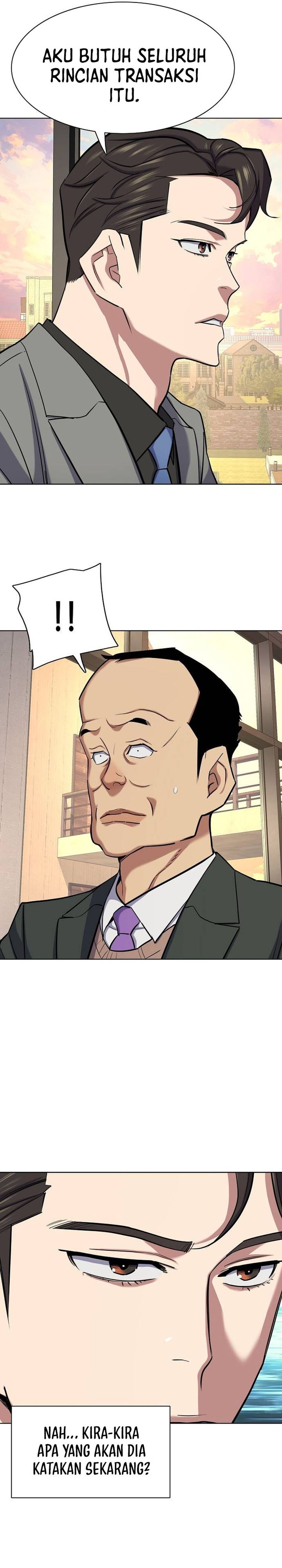 The Youngest Son Of A Rich Family (Reborn Rich) Chapter 159 Gambar 26