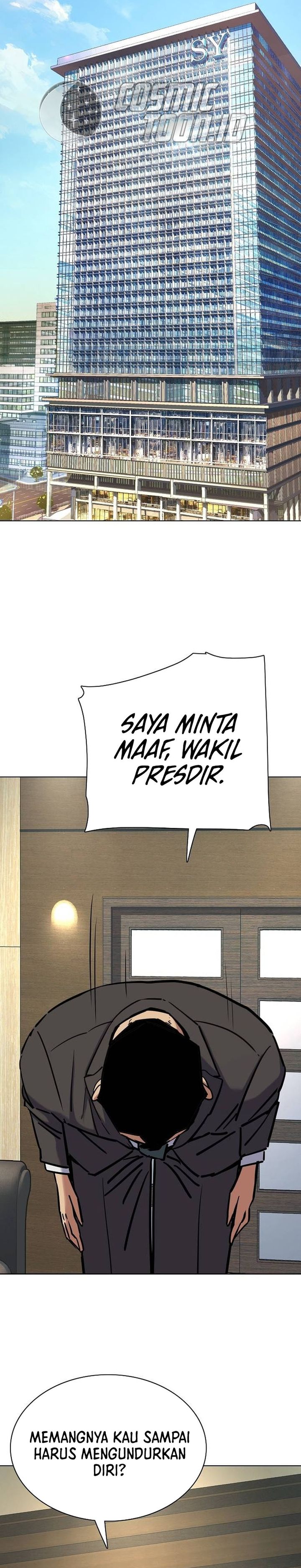 The Youngest Son Of A Rich Family (Reborn Rich) Chapter 159 Gambar 29