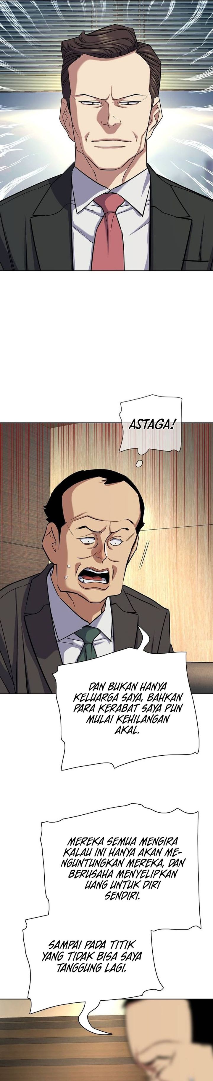 The Youngest Son Of A Rich Family (Reborn Rich) Chapter 159 Gambar 32