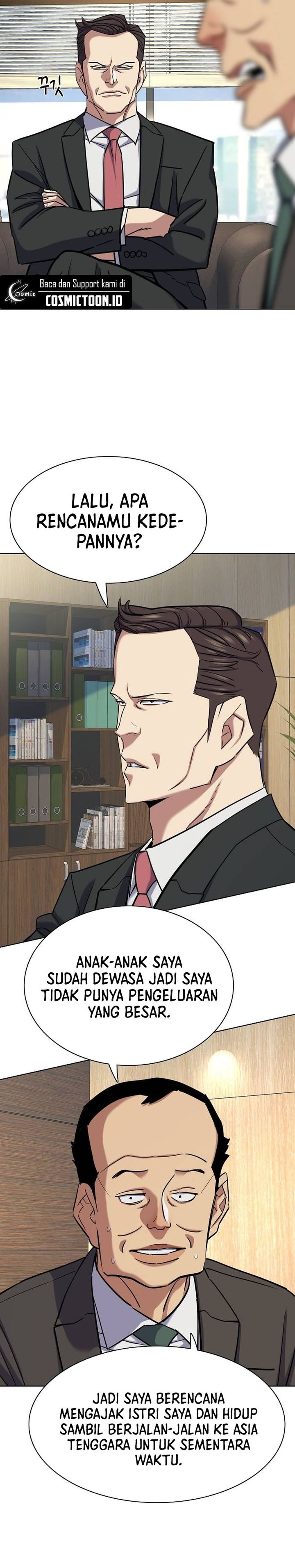 The Youngest Son Of A Rich Family (Reborn Rich) Chapter 159 Gambar 33