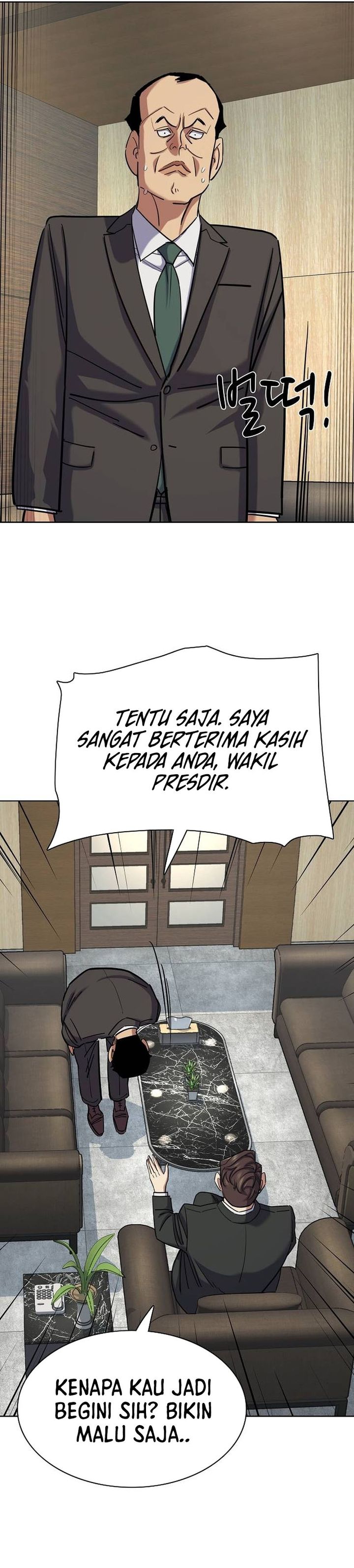 The Youngest Son Of A Rich Family (Reborn Rich) Chapter 159 Gambar 35