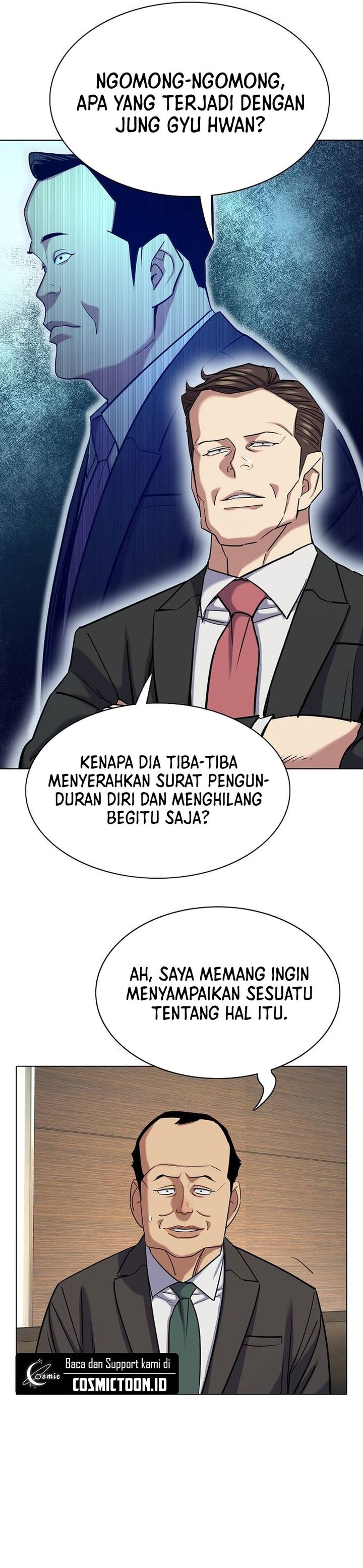The Youngest Son Of A Rich Family (Reborn Rich) Chapter 159 Gambar 36