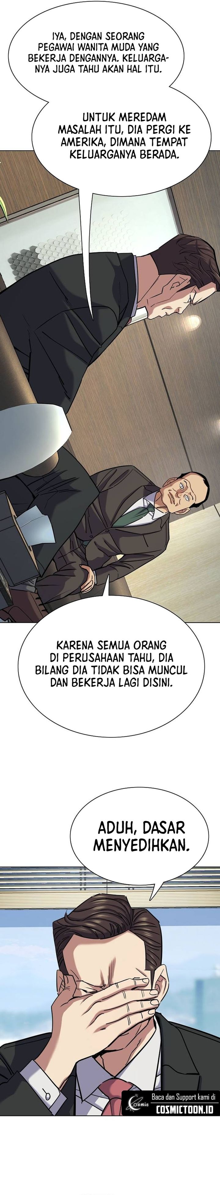The Youngest Son Of A Rich Family (Reborn Rich) Chapter 159 Gambar 38