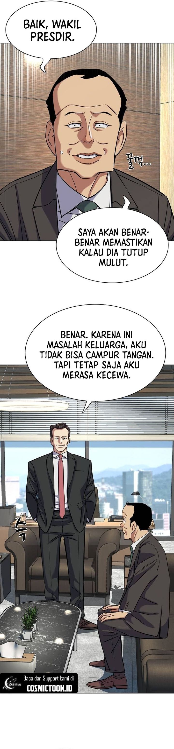 The Youngest Son Of A Rich Family (Reborn Rich) Chapter 159 Gambar 40