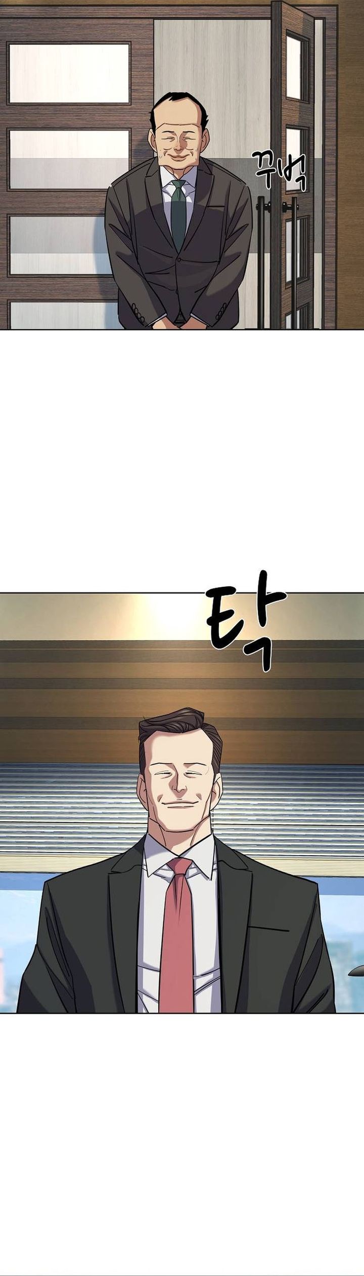 The Youngest Son Of A Rich Family (Reborn Rich) Chapter 159 Gambar 42