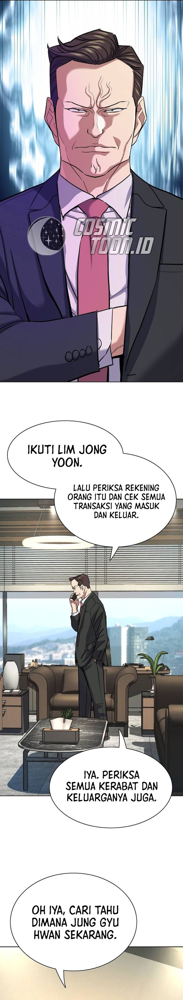 The Youngest Son Of A Rich Family (Reborn Rich) Chapter 159 Gambar 43