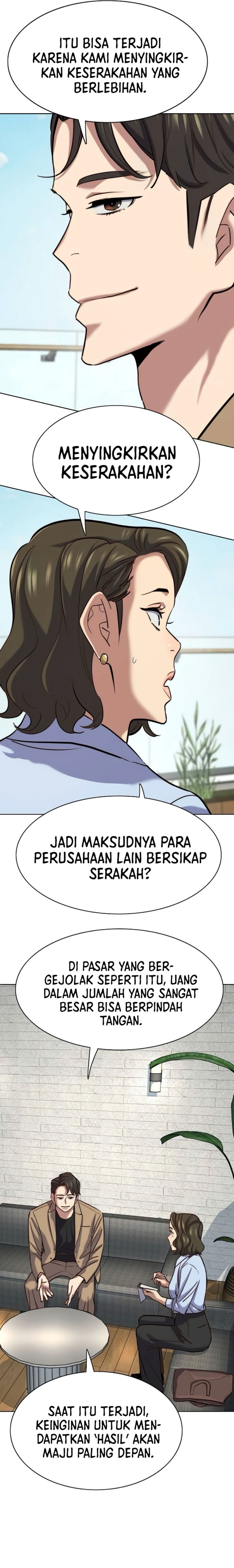 The Youngest Son Of A Rich Family (Reborn Rich) Chapter 162 Gambar 3