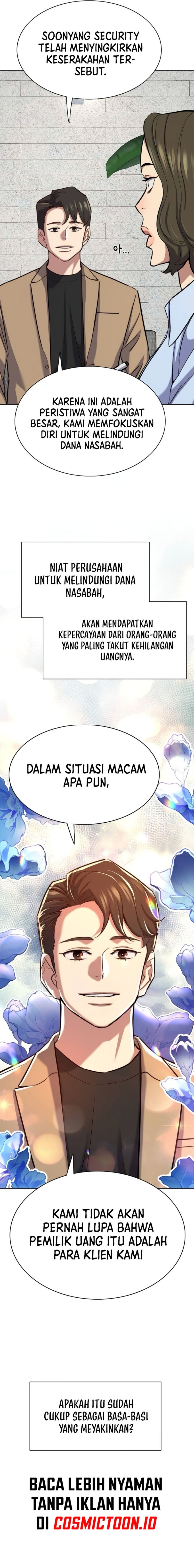 The Youngest Son Of A Rich Family (Reborn Rich) Chapter 162 Gambar 4