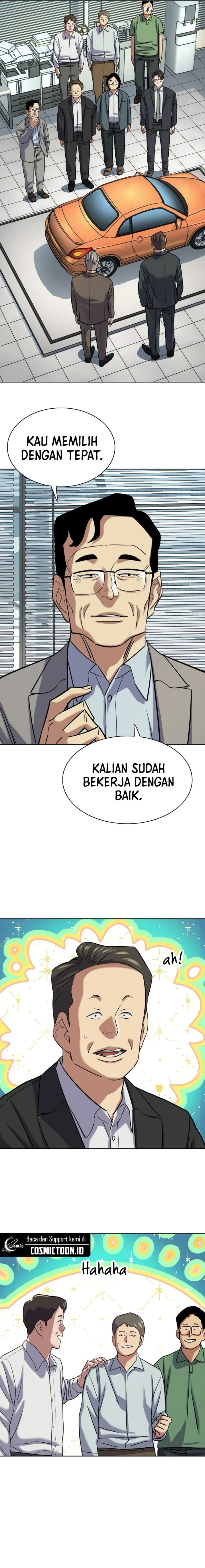 The Youngest Son Of A Rich Family (Reborn Rich) Chapter 162 Gambar 12