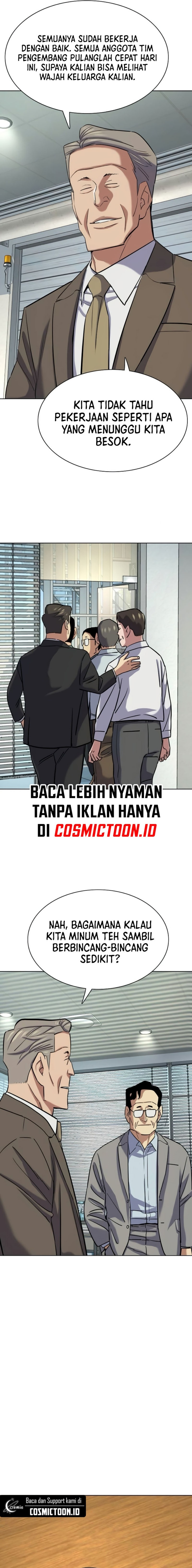 The Youngest Son Of A Rich Family (Reborn Rich) Chapter 162 Gambar 13