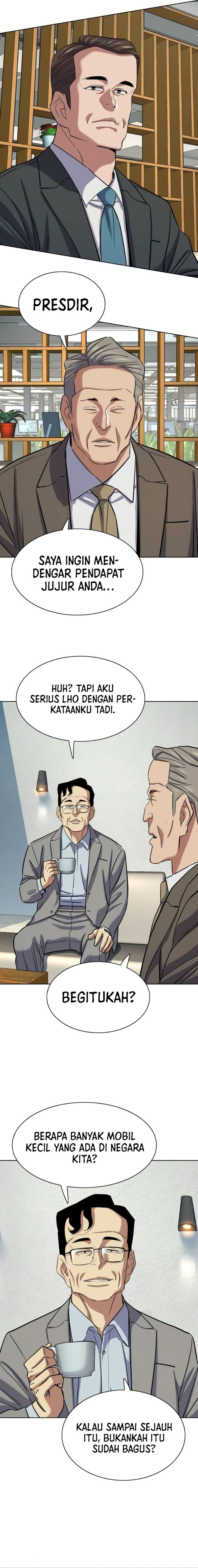 The Youngest Son Of A Rich Family (Reborn Rich) Chapter 162 Gambar 15