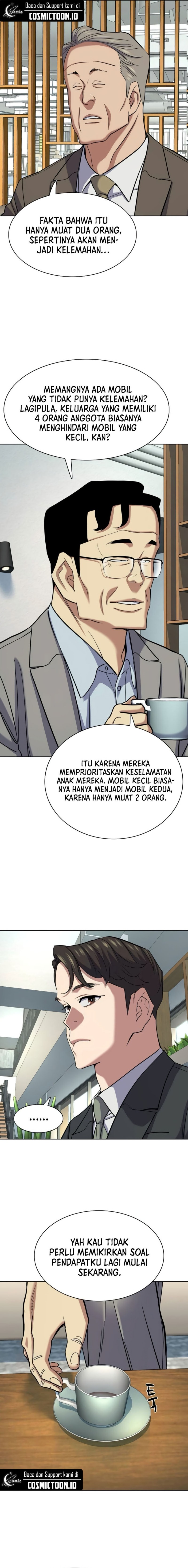 The Youngest Son Of A Rich Family (Reborn Rich) Chapter 162 Gambar 16