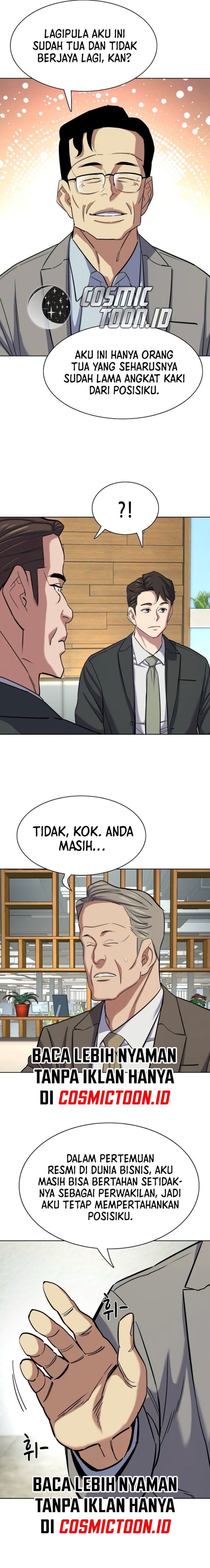 The Youngest Son Of A Rich Family (Reborn Rich) Chapter 162 Gambar 17