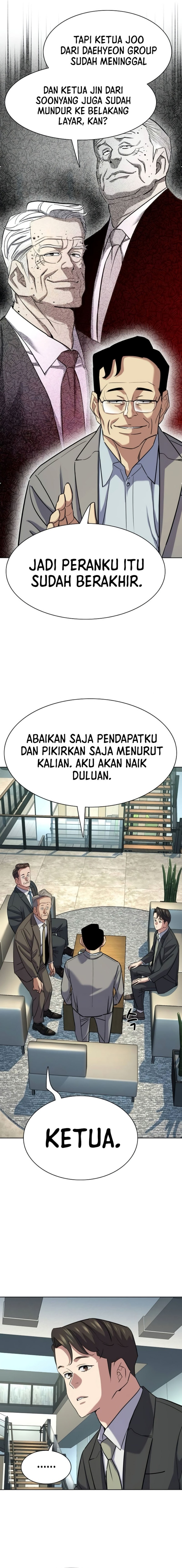 The Youngest Son Of A Rich Family (Reborn Rich) Chapter 162 Gambar 18
