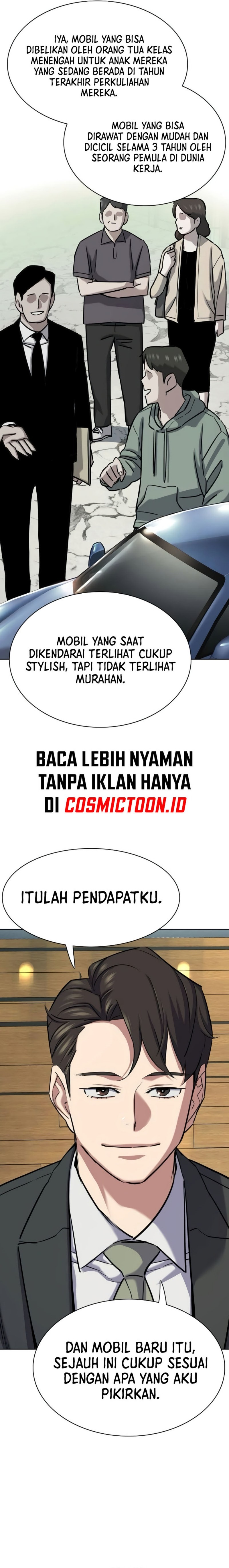 The Youngest Son Of A Rich Family (Reborn Rich) Chapter 162 Gambar 22