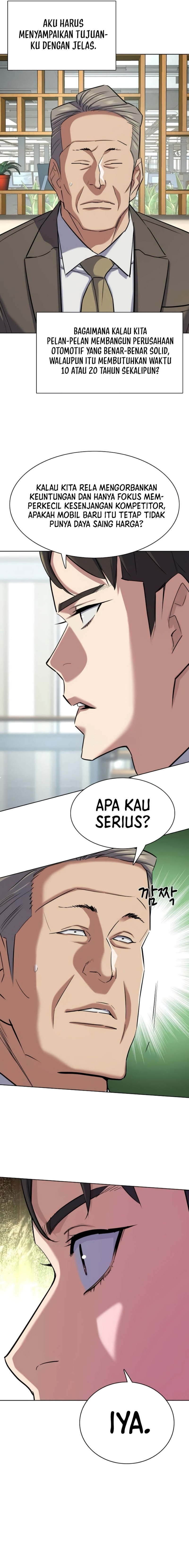 The Youngest Son Of A Rich Family (Reborn Rich) Chapter 162 Gambar 27