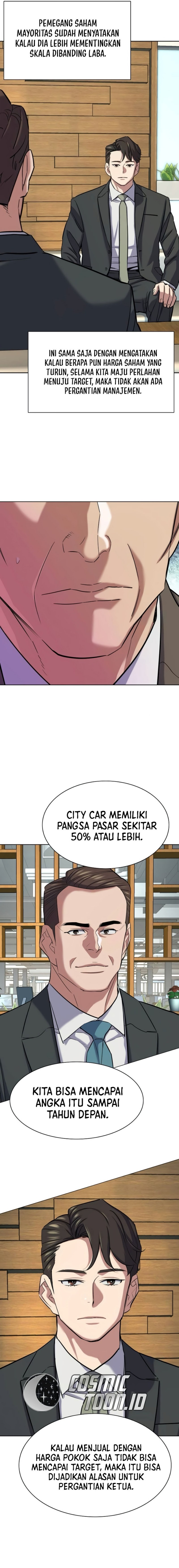 The Youngest Son Of A Rich Family (Reborn Rich) Chapter 162 Gambar 29