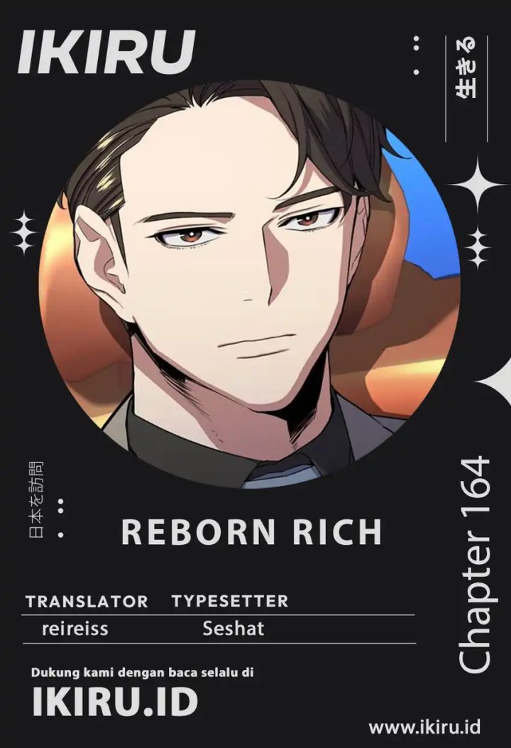 The Youngest Son Of A Rich Family (Reborn Rich) Chapter 164 Gambar 1