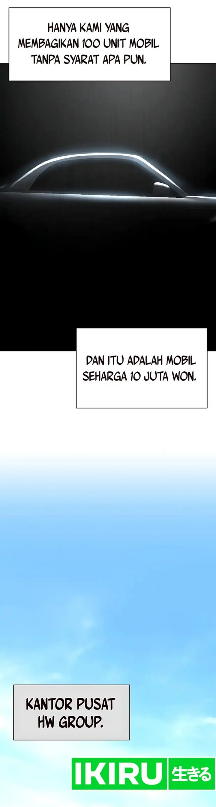 The Youngest Son Of A Rich Family (Reborn Rich) Chapter 164 Gambar 7
