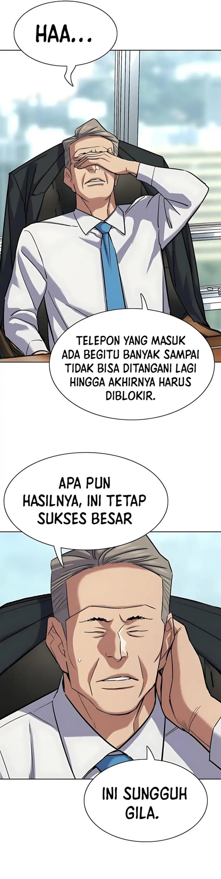 The Youngest Son Of A Rich Family (Reborn Rich) Chapter 164 Gambar 9