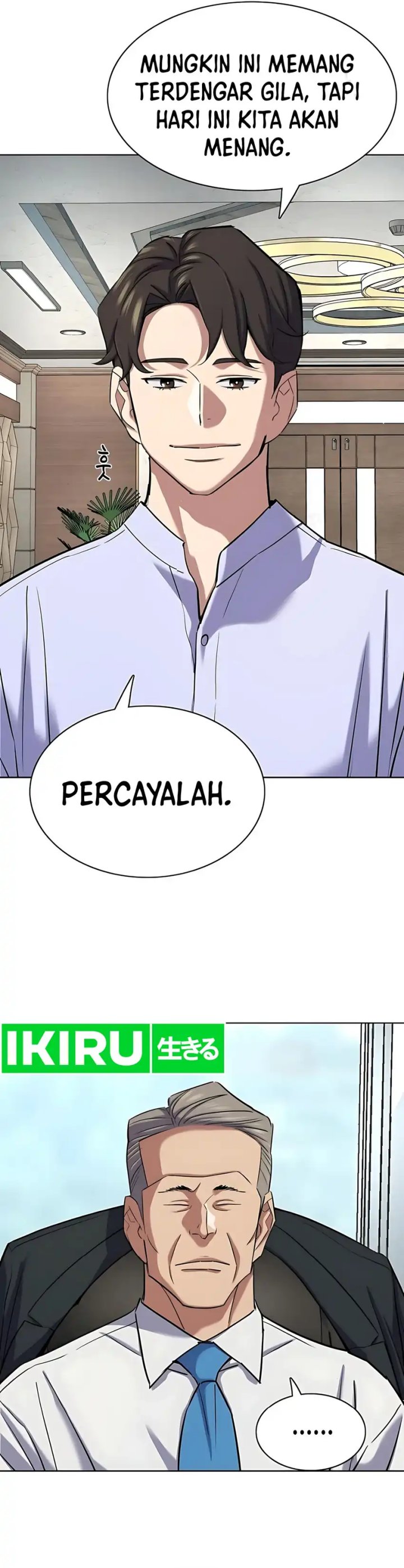 The Youngest Son Of A Rich Family (Reborn Rich) Chapter 164 Gambar 10