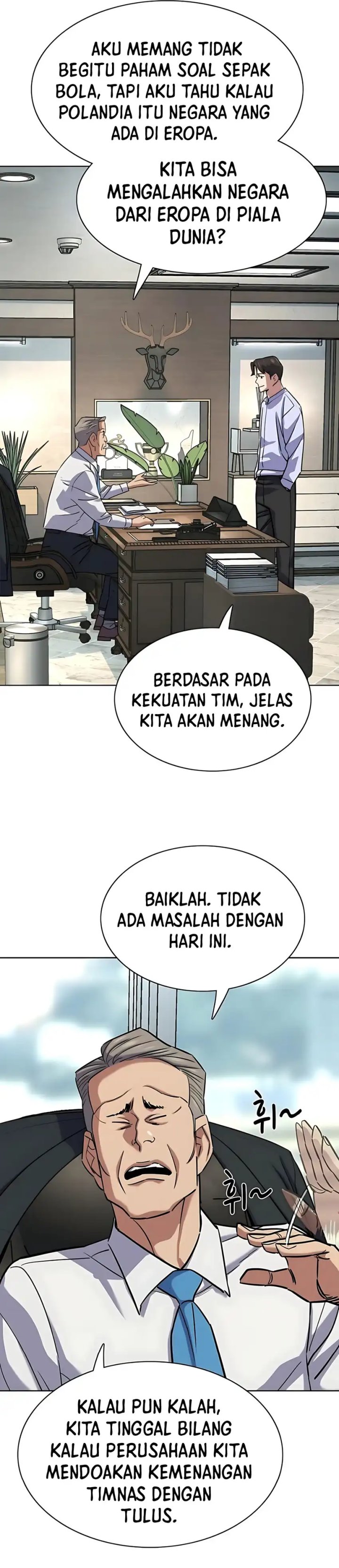 The Youngest Son Of A Rich Family (Reborn Rich) Chapter 164 Gambar 11