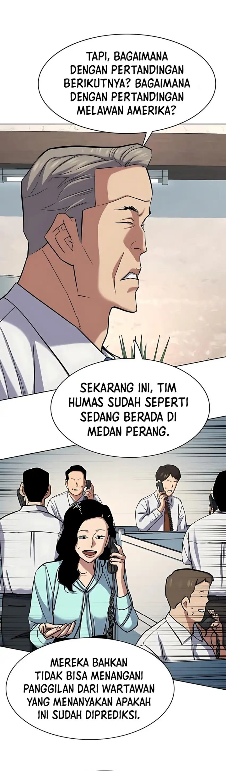 The Youngest Son Of A Rich Family (Reborn Rich) Chapter 164 Gambar 12