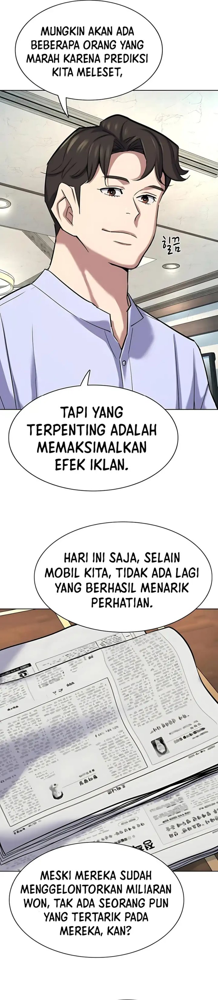 The Youngest Son Of A Rich Family (Reborn Rich) Chapter 164 Gambar 15