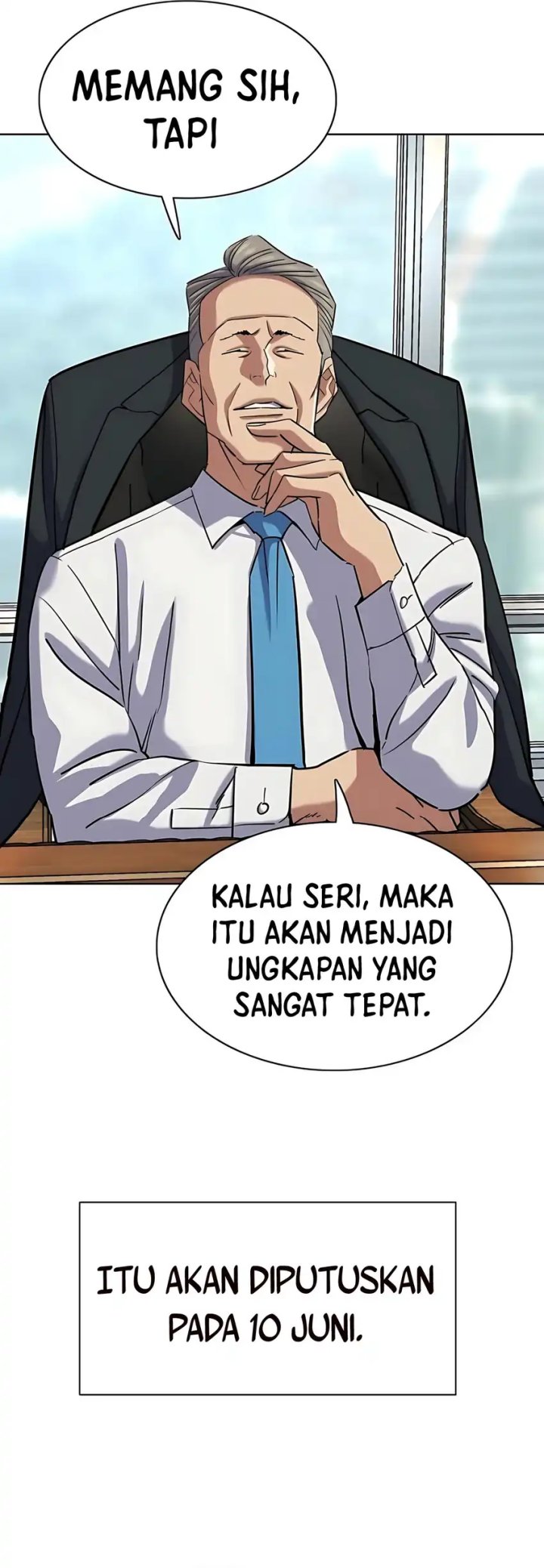 The Youngest Son Of A Rich Family (Reborn Rich) Chapter 164 Gambar 21