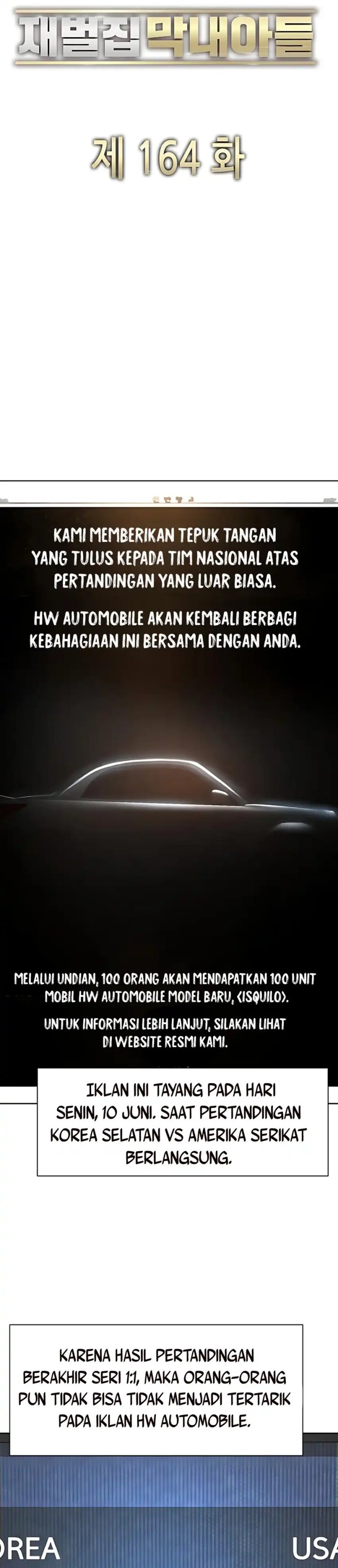 The Youngest Son Of A Rich Family (Reborn Rich) Chapter 164 Gambar 26