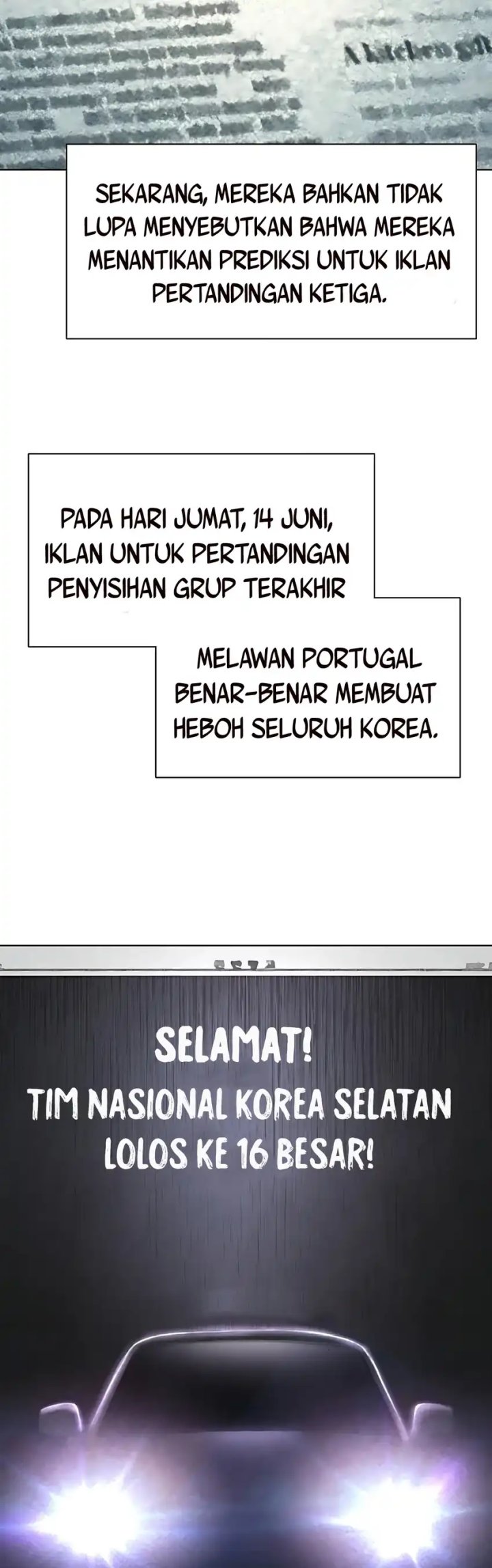 The Youngest Son Of A Rich Family (Reborn Rich) Chapter 164 Gambar 28