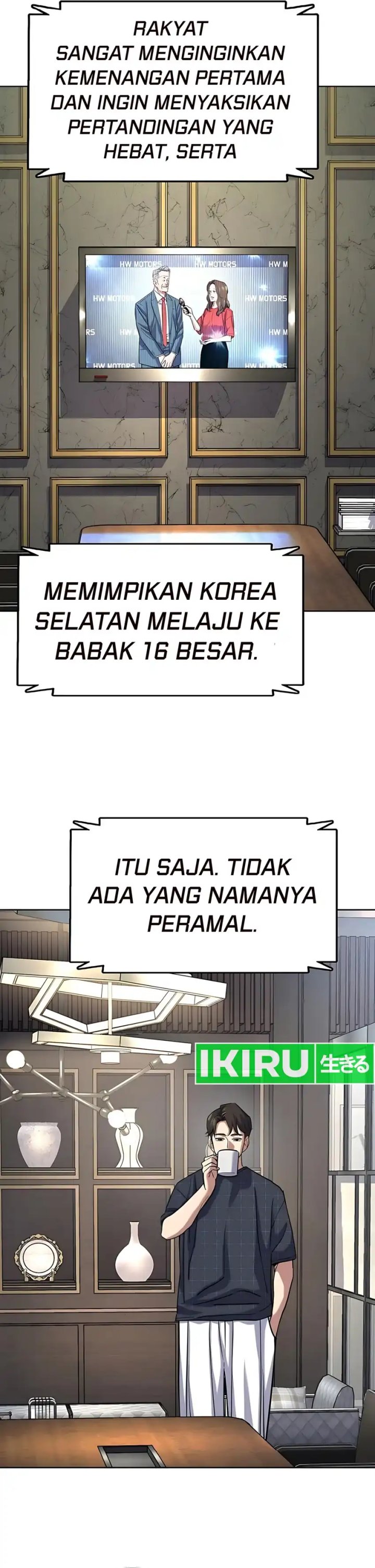 The Youngest Son Of A Rich Family (Reborn Rich) Chapter 164 Gambar 33