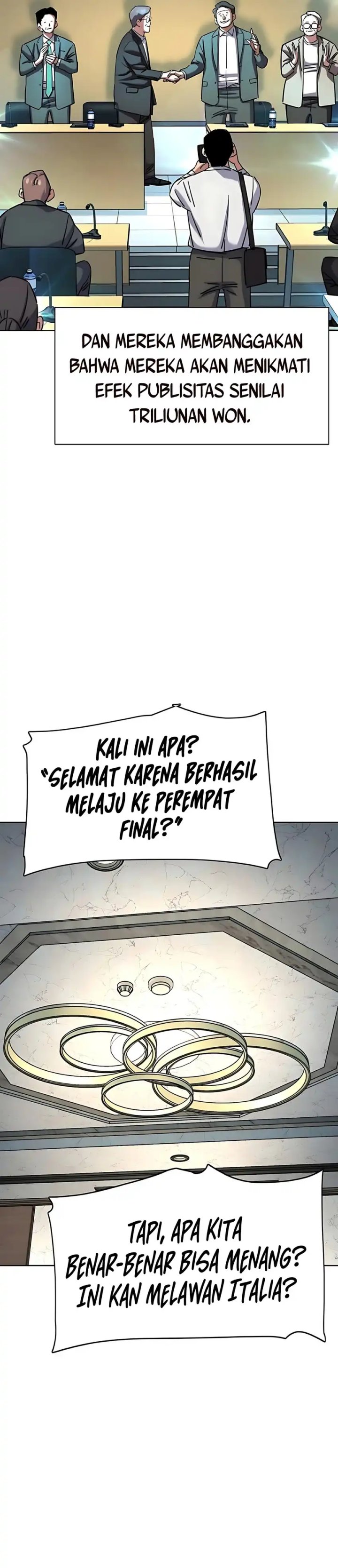 The Youngest Son Of A Rich Family (Reborn Rich) Chapter 164 Gambar 35