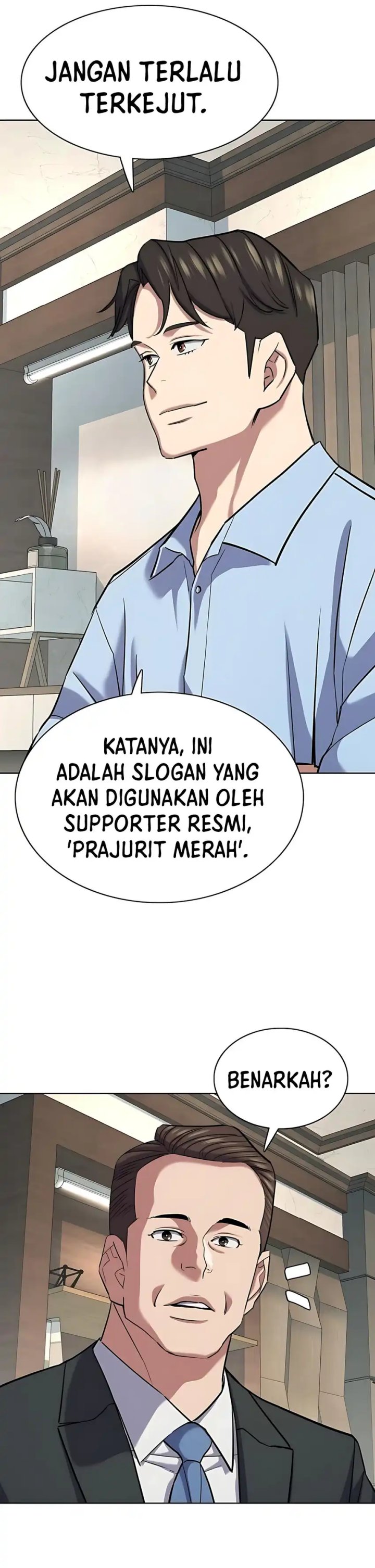 The Youngest Son Of A Rich Family (Reborn Rich) Chapter 164 Gambar 39