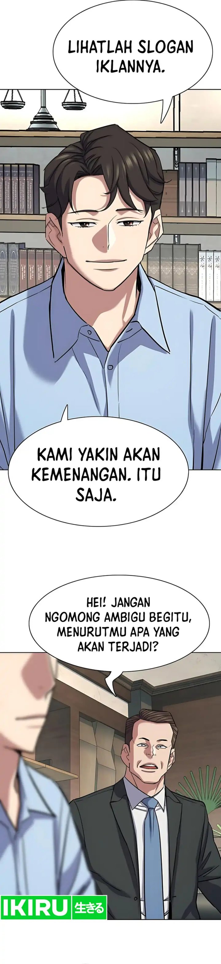 The Youngest Son Of A Rich Family (Reborn Rich) Chapter 164 Gambar 45