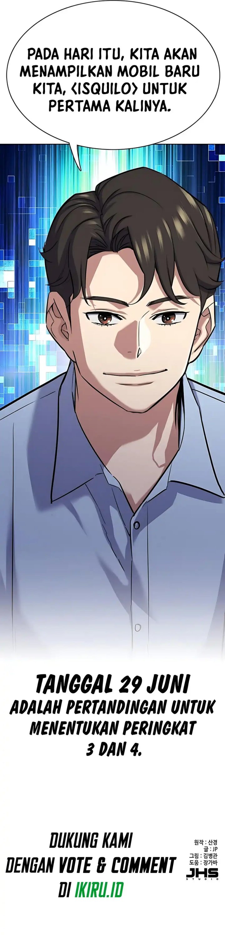 The Youngest Son Of A Rich Family (Reborn Rich) Chapter 164 Gambar 51