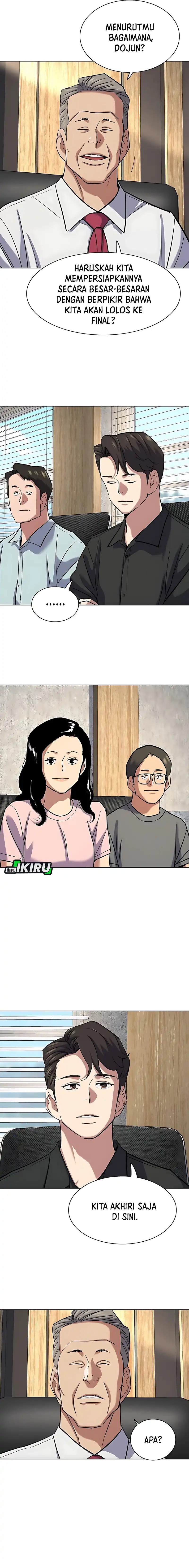 The Youngest Son Of A Rich Family (Reborn Rich) Chapter 165 Gambar 4