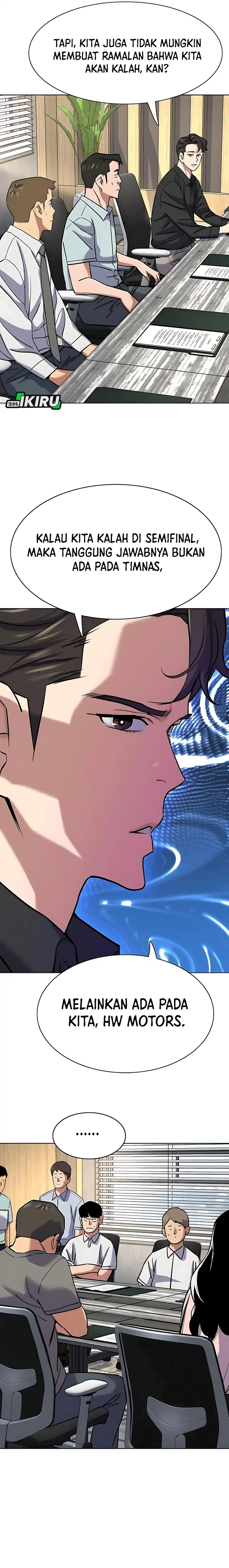 The Youngest Son Of A Rich Family (Reborn Rich) Chapter 165 Gambar 7