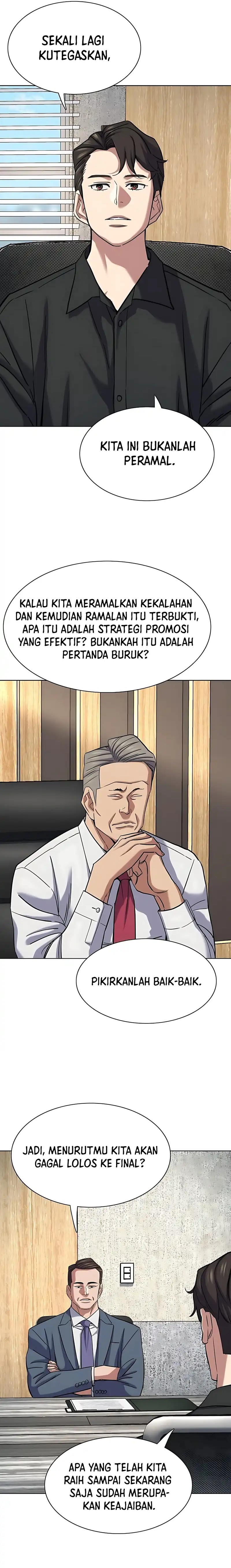 The Youngest Son Of A Rich Family (Reborn Rich) Chapter 165 Gambar 8