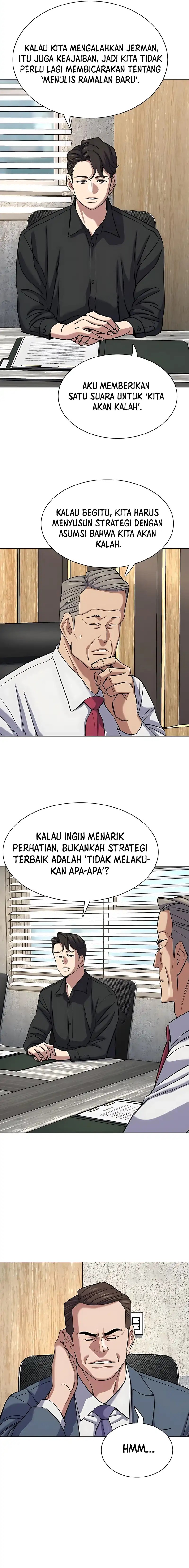 The Youngest Son Of A Rich Family (Reborn Rich) Chapter 165 Gambar 9