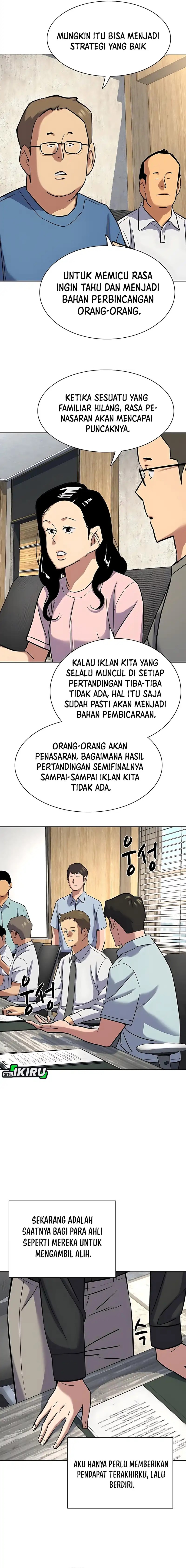 The Youngest Son Of A Rich Family (Reborn Rich) Chapter 165 Gambar 10