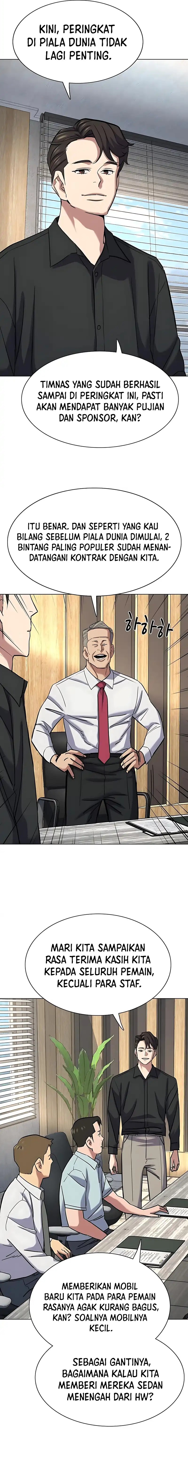 The Youngest Son Of A Rich Family (Reborn Rich) Chapter 165 Gambar 11