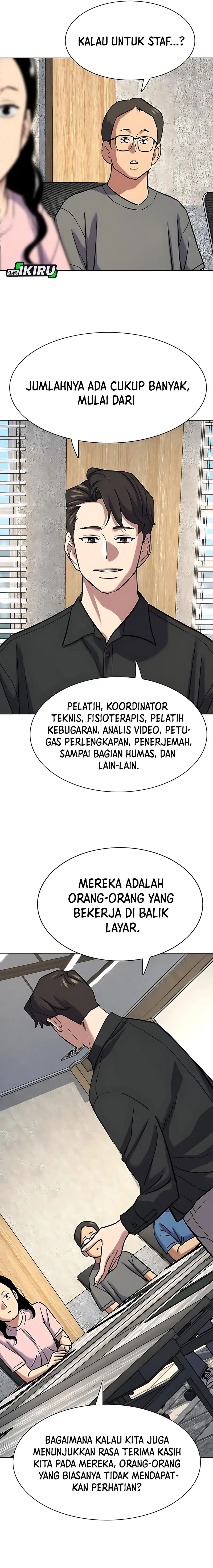 The Youngest Son Of A Rich Family (Reborn Rich) Chapter 165 Gambar 12