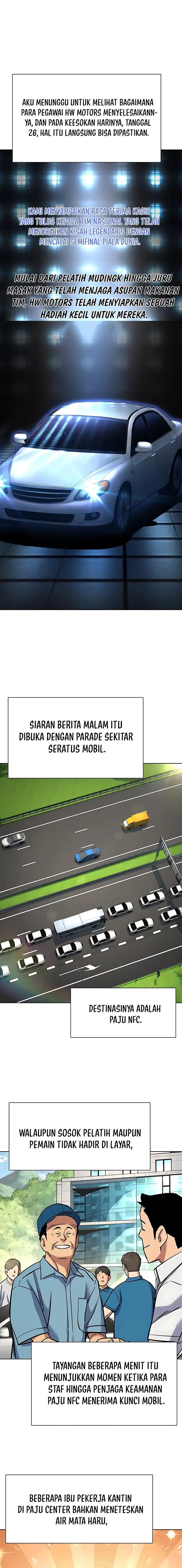 The Youngest Son Of A Rich Family (Reborn Rich) Chapter 165 Gambar 14