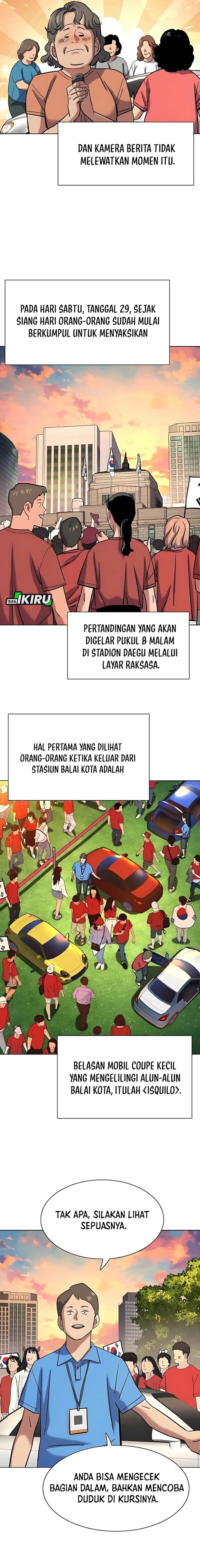 The Youngest Son Of A Rich Family (Reborn Rich) Chapter 165 Gambar 15