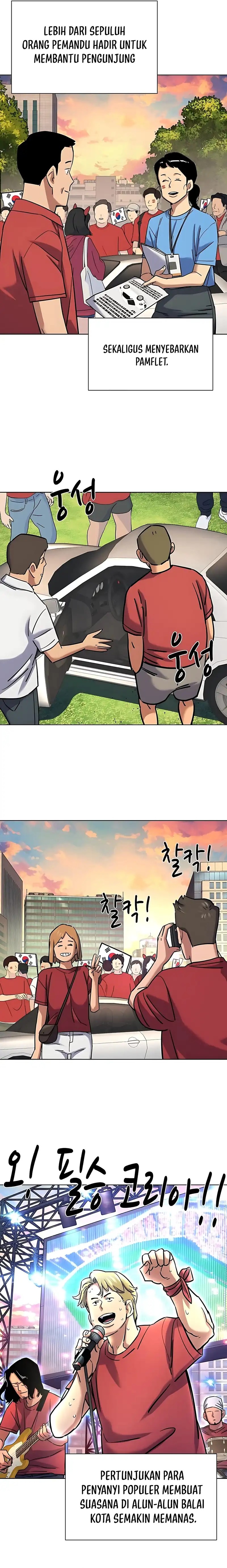 The Youngest Son Of A Rich Family (Reborn Rich) Chapter 165 Gambar 16