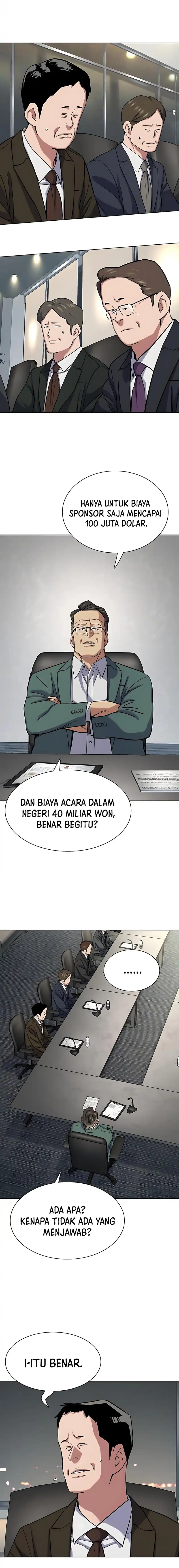 The Youngest Son Of A Rich Family (Reborn Rich) Chapter 165 Gambar 18